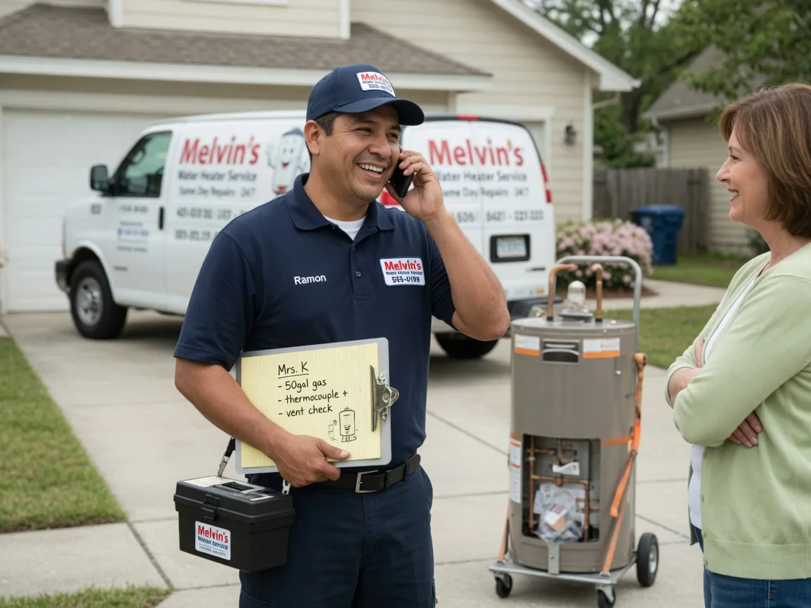 Water Heater Repair Plainville, GA FAQs